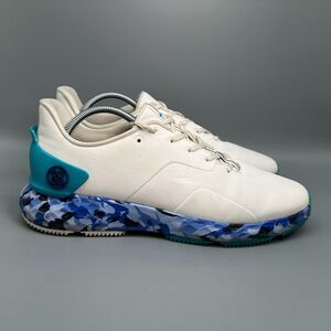 G/FORE MG4+ Camo Accent Men's 11.5 Snow Waterproof Golf Shoes Lace-Up Low Top